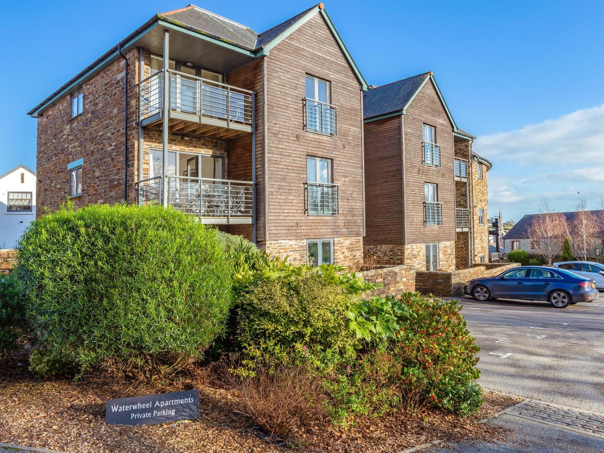 צ'רלסטאון 3 Waterwheel Apartment מראה חיצוני תמונה