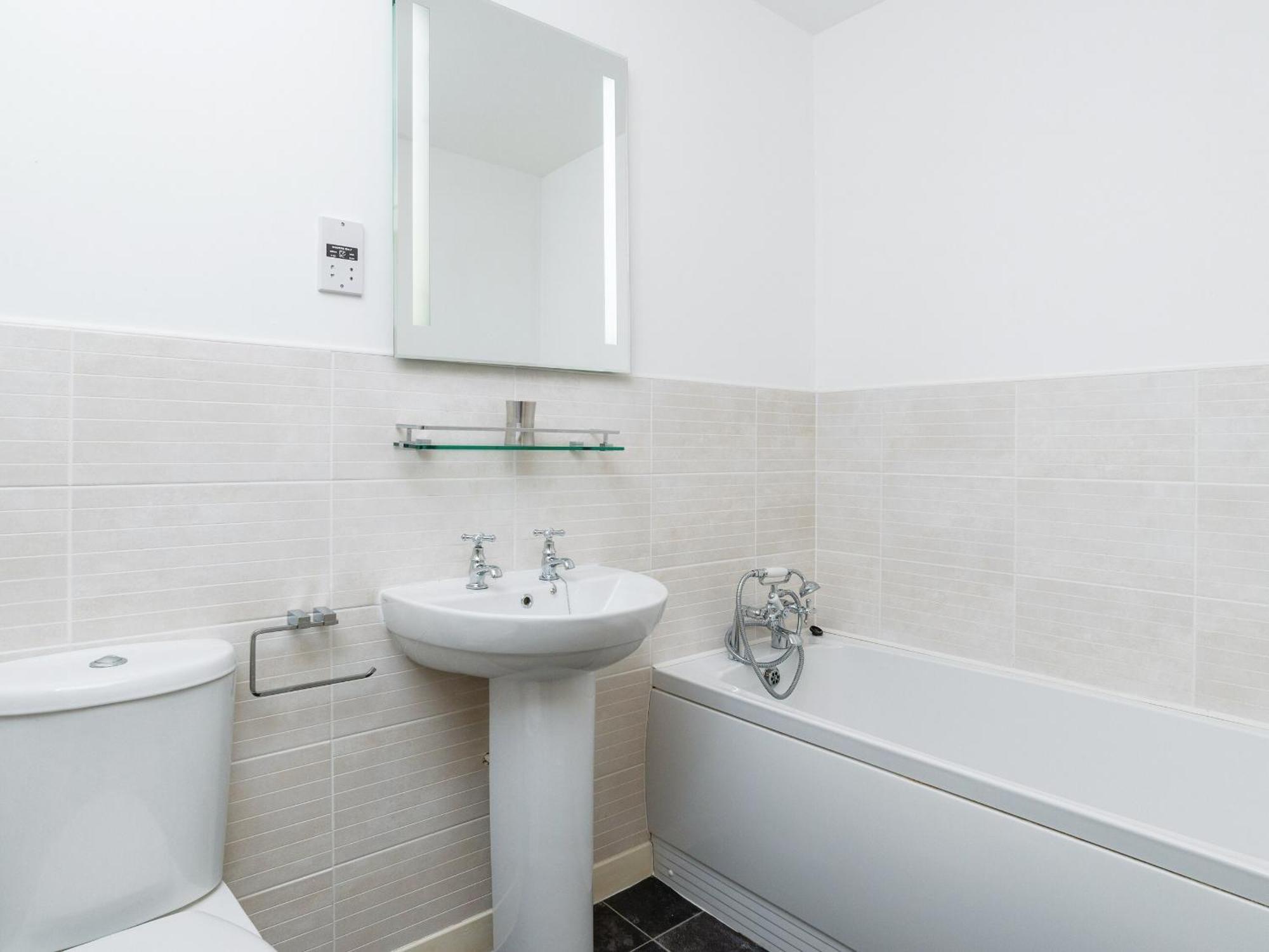 צ'רלסטאון 3 Waterwheel Apartment מראה חיצוני תמונה